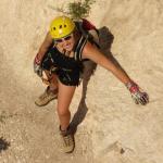 Ferrata Favogna con Rossa